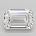 IGI 1.52 Carat Emerald Lab Grown Diamond