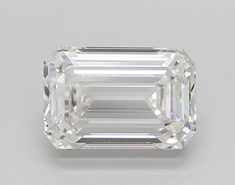 IGI 1.52 Carat Emerald Lab Grown Diamond