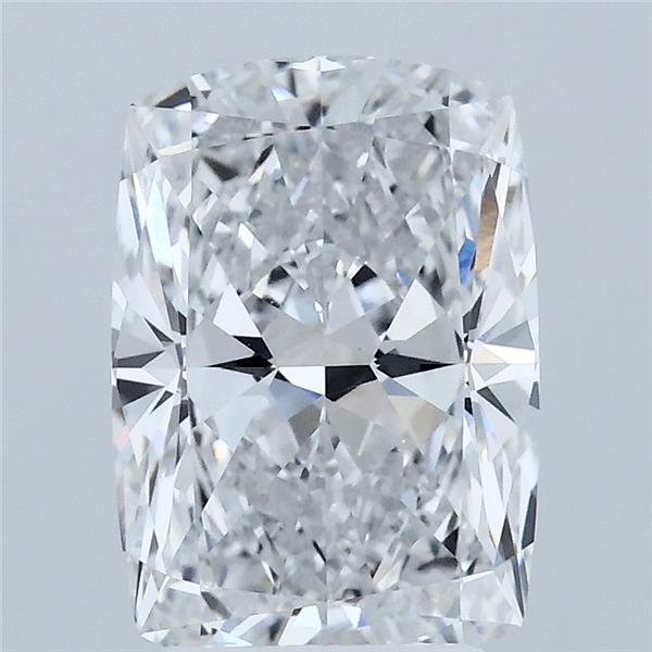 IGI 2.87 Carat Cushion Lab Grown Diamond 人工培育鑽石 實驗室人造鑽石
