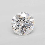 IGI 0.64 Carat Round Brilliant Lab Grown Diamond 人工培育鑽石 實驗室人造鑽石