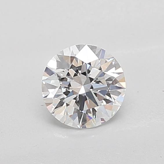 IGI 0.64 Carat Round Brilliant Lab Grown Diamond 人工培育鑽石 實驗室人造鑽石
