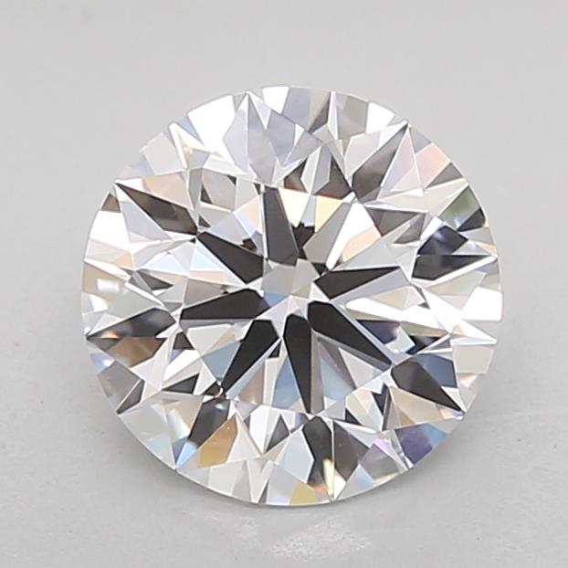 IGI 1.7 Carat Round Brilliant Lab Grown Diamond