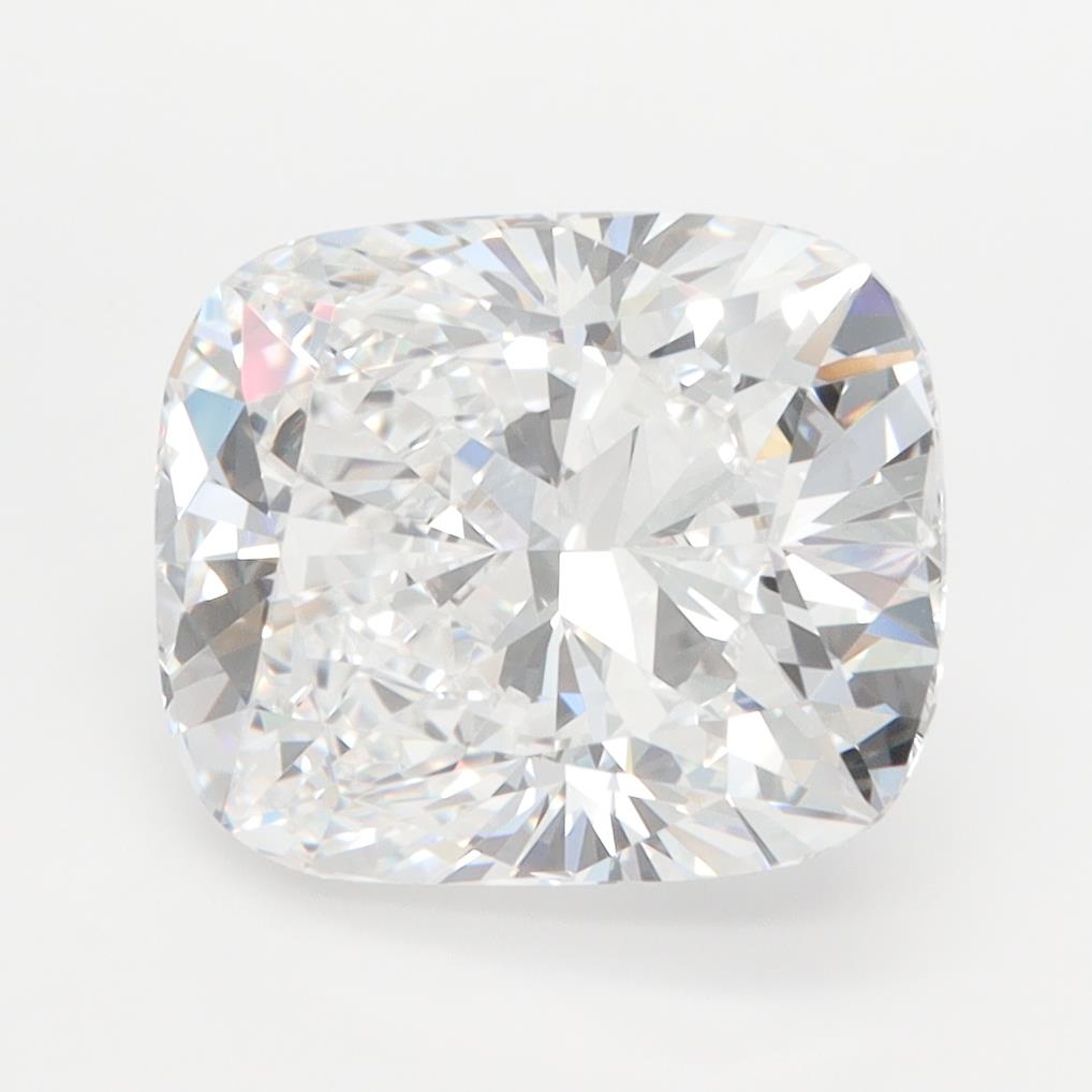 IGI 3.99 Carat Cushion Lab Grown Diamond 人工培育鑽石 實驗室人造鑽石