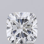 IGI 2.05 Carat Cushion Lab Grown Diamond