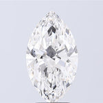 IGI 3.09 Carat Marquise Lab Grown Diamond 人工培育鑽石 實驗室人造鑽石