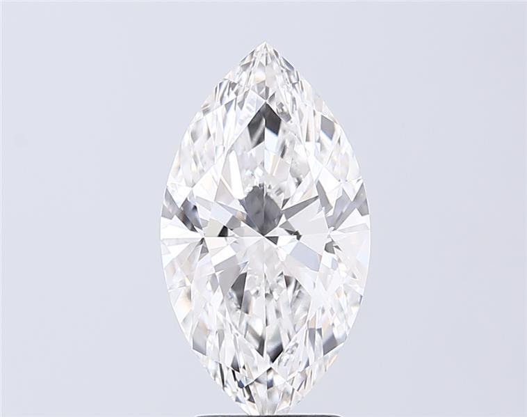 IGI 3.09 Carat Marquise Lab Grown Diamond 人工培育鑽石 實驗室人造鑽石