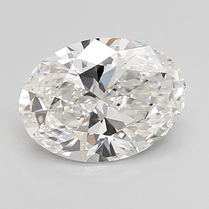 IGI 1.8 Carat Oval Lab Grown Diamond