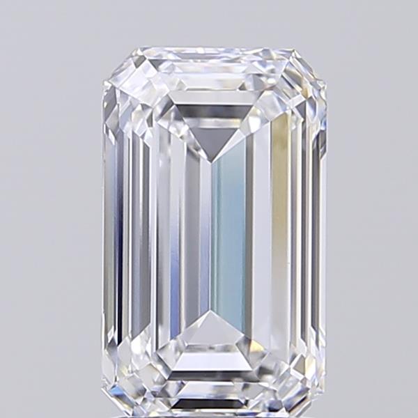 IGI 2.05 Carat Emerald Lab Grown Diamond 人工培育鑽石 實驗室人造鑽石