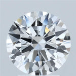 IGI 2.71 Carat Round Brilliant Lab Grown Diamond 人工培育鑽石 實驗室人造鑽石