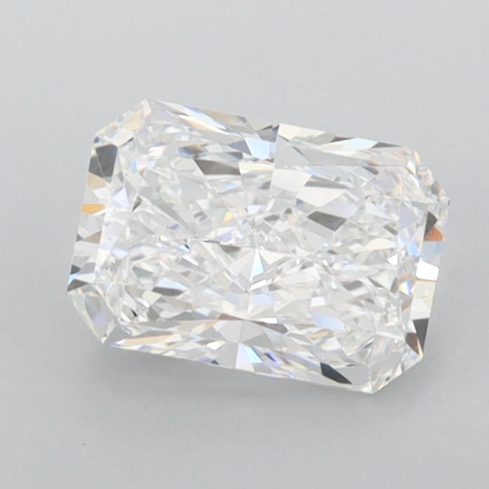 IGI 1.01 Carat Radiant Cut Lab Grown Diamond 人工培育鑽石 實驗室人造鑽石