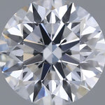 IGI 0.68 Carat Round Brilliant Lab Grown Diamond