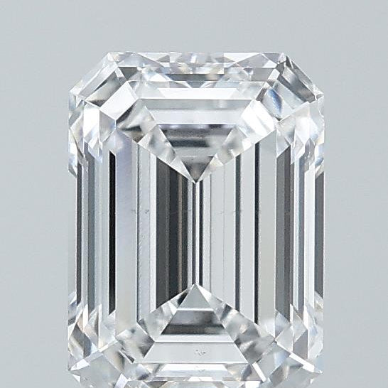 IGI 1.75 Carat Emerald Lab Grown Diamond