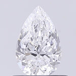IGI 0.54 Carat Pear Lab Grown Diamond 人工培育鑽石 實驗室人造鑽石