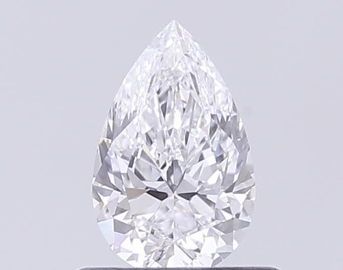 IGI 0.54 Carat Pear Lab Grown Diamond 人工培育鑽石 實驗室人造鑽石