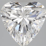 IGI 2.38 Carat Heart Lab Grown Diamond 人工培育鑽石 實驗室人造鑽石