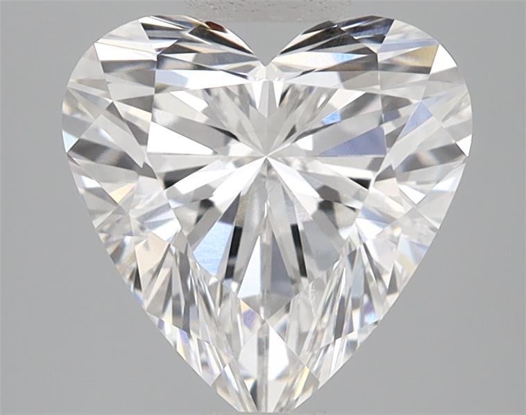 IGI 2.38 Carat Heart Lab Grown Diamond 人工培育鑽石 實驗室人造鑽石