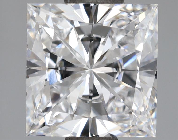 IGI 2.01 Carat Princess Cut Lab Grown Diamond 人工培育鑽石 實驗室人造鑽石