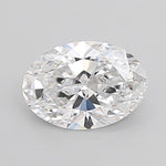 IGI 1.78 Carat Oval Lab Grown Diamond 人工培育鑽石 實驗室人造鑽石