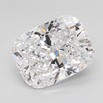 IGI 3.33 Carat Cushion Lab Grown Diamond 人工培育鑽石 實驗室人造鑽石