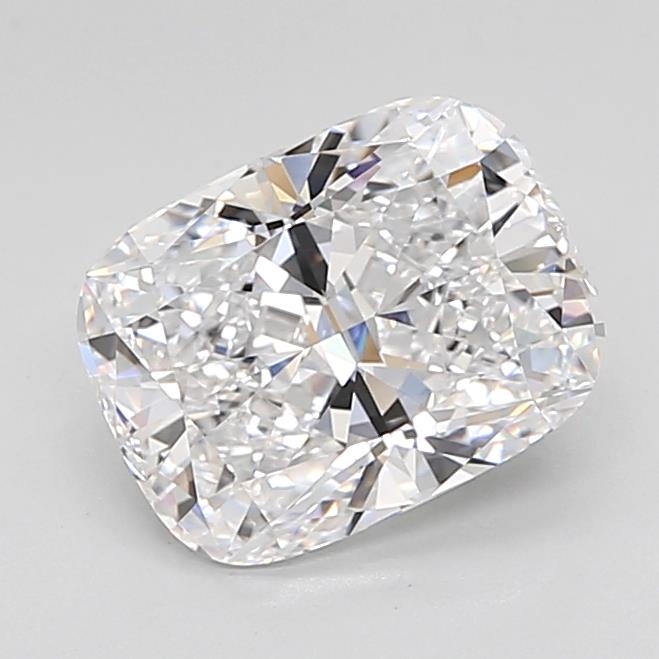 IGI 3.33 Carat Cushion Lab Grown Diamond 人工培育鑽石 實驗室人造鑽石