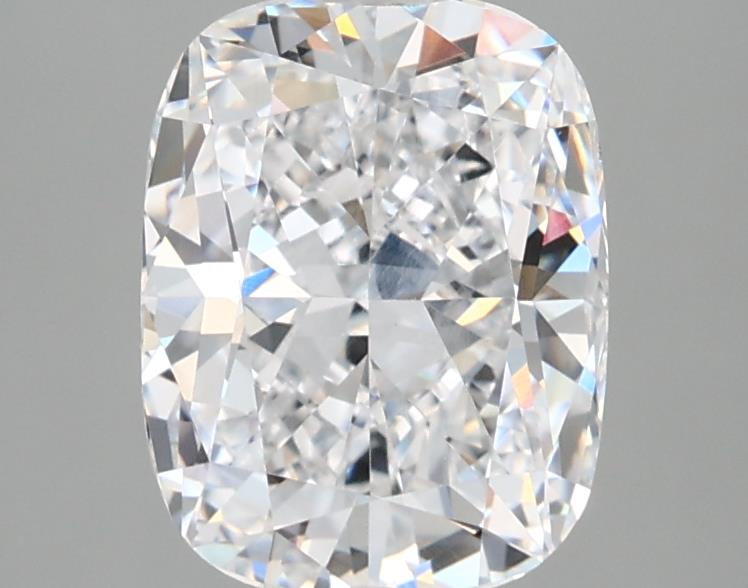 IGI 2.40 Carat Cushion Lab Grown Diamond 人工培育鑽石 實驗室人造鑽石