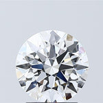 IGI 2.04 Carat Round Brilliant Lab Grown Diamond 人工培育鑽石 實驗室人造鑽石