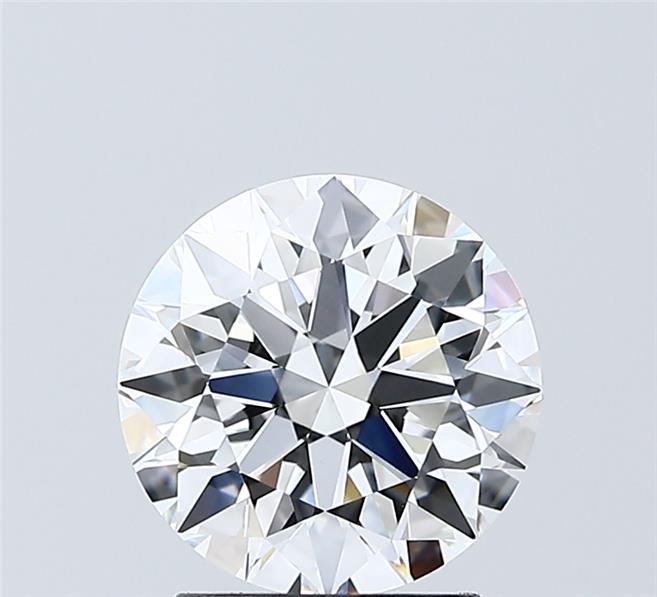 IGI 2.04 Carat Round Brilliant Lab Grown Diamond 人工培育鑽石 實驗室人造鑽石