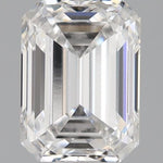 IGI 1.25 Carat Emerald Lab Grown Diamond 人工培育鑽石 實驗室人造鑽石