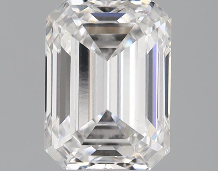 IGI 1.25 Carat Emerald Lab Grown Diamond 人工培育鑽石 實驗室人造鑽石