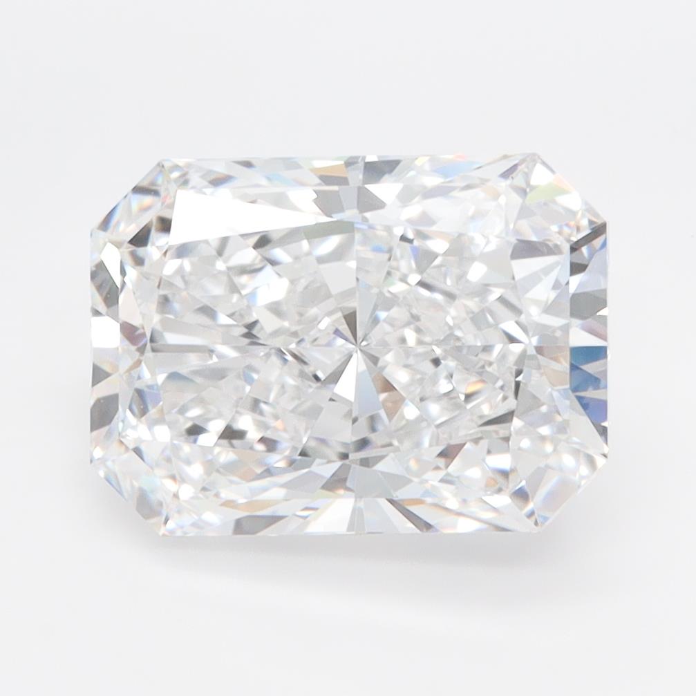 GIA 3.39 Carat Radiant Cut Lab Grown Diamond 人工培育鑽石 實驗室人造鑽石