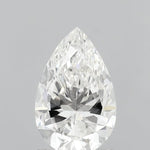 IGI 1.15 Carat Pear Lab Grown Diamond 人工培育鑽石 實驗室人造鑽石