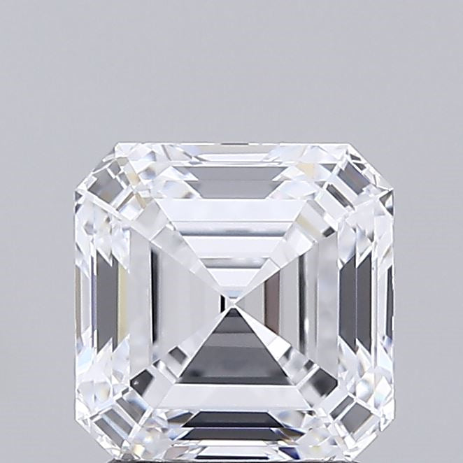 IGI 1.99 Carat Asscher Lab Grown Diamond