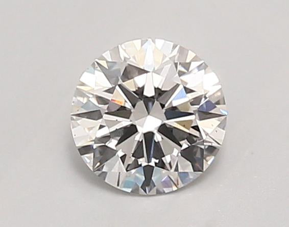 IGI 0.85 Carat Round Brilliant Lab Grown Diamond