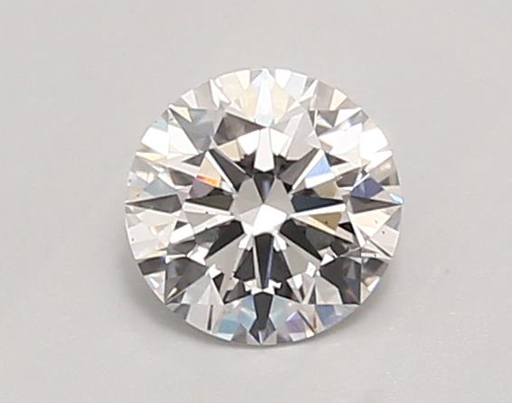 IGI 0.85 Carat Round Brilliant Lab Grown Diamond