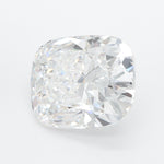 IGI 4.00 Carat Cushion Lab Grown Diamond 人工培育鑽石 實驗室人造鑽石