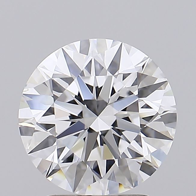 IGI 2.56 Carat Round Brilliant Lab Grown Diamond