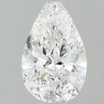 IGI 1.17 Carat Pear Lab Grown Diamond 人工培育鑽石 實驗室人造鑽石