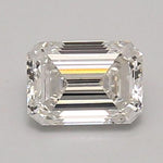 IGI 0.79 Carat Emerald Lab Grown Diamond