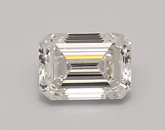 IGI 0.79 Carat Emerald Lab Grown Diamond