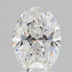 IGI 3.01 Carat Oval Lab Grown Diamond 人工培育鑽石 實驗室人造鑽石
