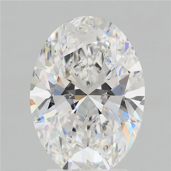 IGI 3.01 Carat Oval Lab Grown Diamond 人工培育鑽石 實驗室人造鑽石