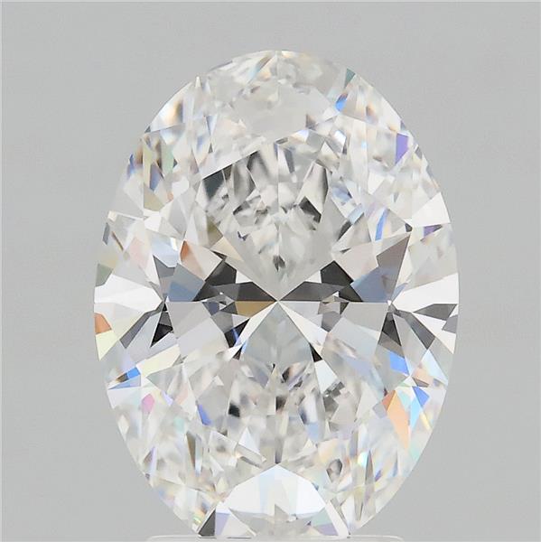IGI 3.01 Carat Oval Lab Grown Diamond 人工培育鑽石 實驗室人造鑽石