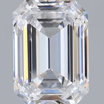 IGI 1.52 Carat Emerald Lab Grown Diamond 人工培育鑽石 實驗室人造鑽石