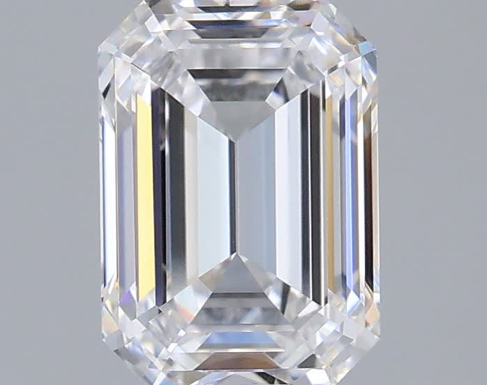 IGI 1.52 Carat Emerald Lab Grown Diamond 人工培育鑽石 實驗室人造鑽石