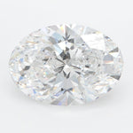 IGI 3.01 Carat Oval Lab Grown Diamond 人工培育鑽石 實驗室人造鑽石