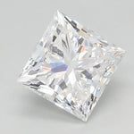 IGI 0.54 Carat Princess Cut Lab Grown Diamond 人工培育鑽石 實驗室人造鑽石