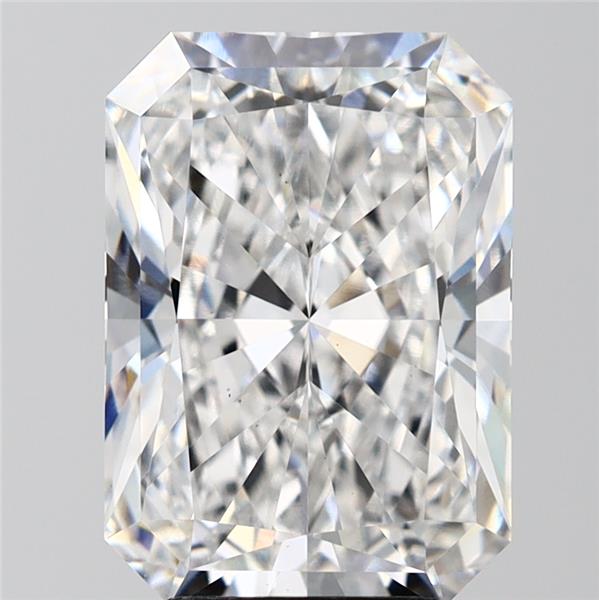 IGI 5.05 Carat Radiant Cut Lab Grown Diamond 人工培育鑽石 實驗室人造鑽石