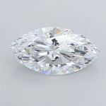 IGI 1.32 Carat Marquise Lab Grown Diamond 人工培育鑽石 實驗室人造鑽石