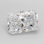 IGI 2.19 Carat Radiant Cut Lab Grown Diamond 人工培育鑽石 實驗室人造鑽石