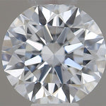 IGI 0.50 Carat Round Brilliant Lab Grown Diamond 人工培育鑽石 實驗室人造鑽石